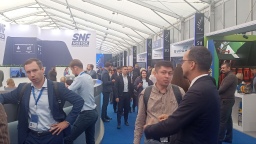 Завершился второй день промышленно-энергетического форума TNF 2025