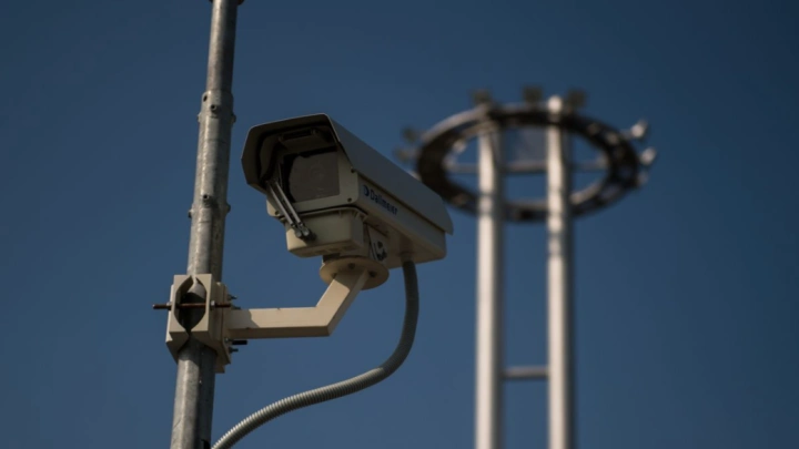 В Лобне расширили сеть видеомониторинга «Безопасный регион»