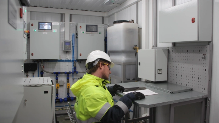 «СУЭК-Кузбасс» внедрил систему автоматического контроля сточных вод