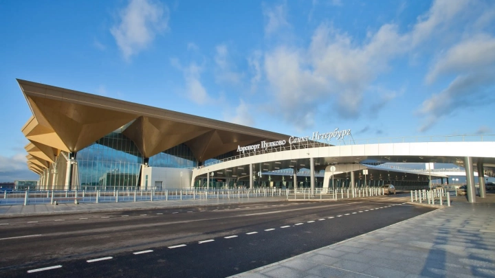 Сайт аэропорта Пулково подвергся кибератаке
