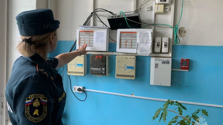 Школа в селе Нигирь Хабаровского края отменила тендер на установку АПС и СОУЭ после обращения АНО «КПОПСБ»