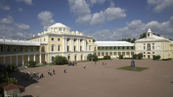 75,3 млн рублей выделили на модернизацию систем безопасности в здании Павловского дворца