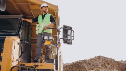 DCLogic реализовал проект безопасности для подземной техники в Арктической зоне