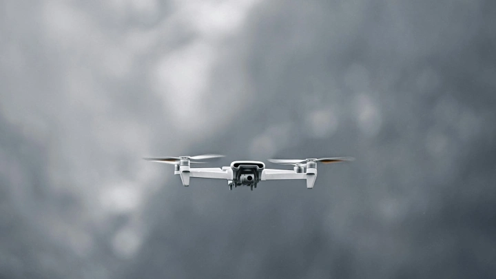 ГИБДД использует дроны для контроля за дорогами в 29 регионах России