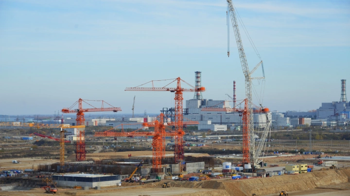 В Росэнергоатоме сообщили об атаке БПЛА на один из объектов Курской АЭС-2