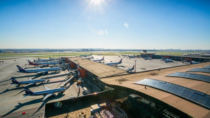 51,5 млн рублей выделили на обновление системы видеонаблюдения в Шереметьево