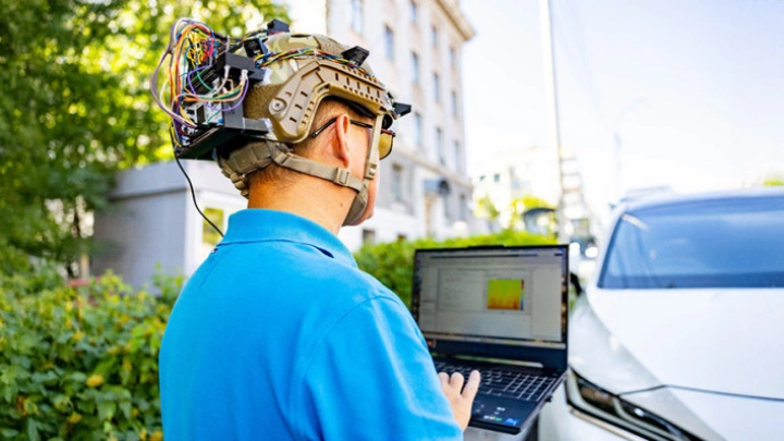 Прототип системы акустического обнаружения дронов создали в Хабаровске 