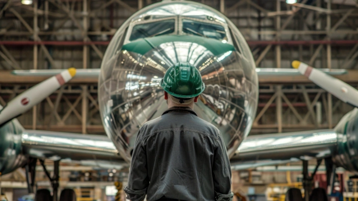 В России наладят производство альтернативных компонентов для гражданской авиации