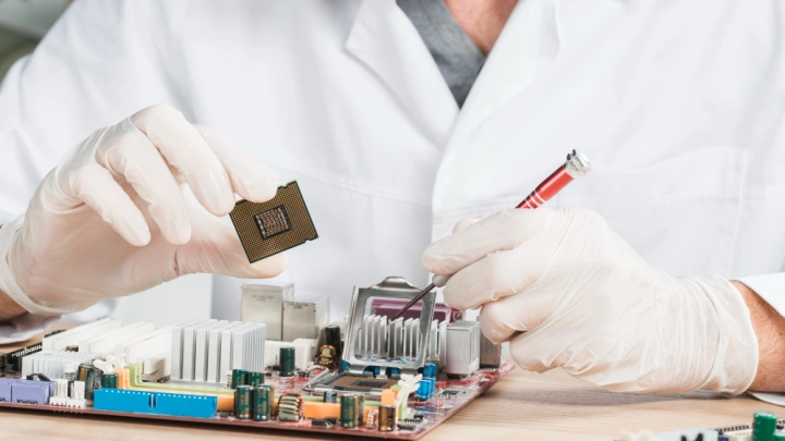 Минфин пересмотрит систему господдержки отечественной радиоэлектроники