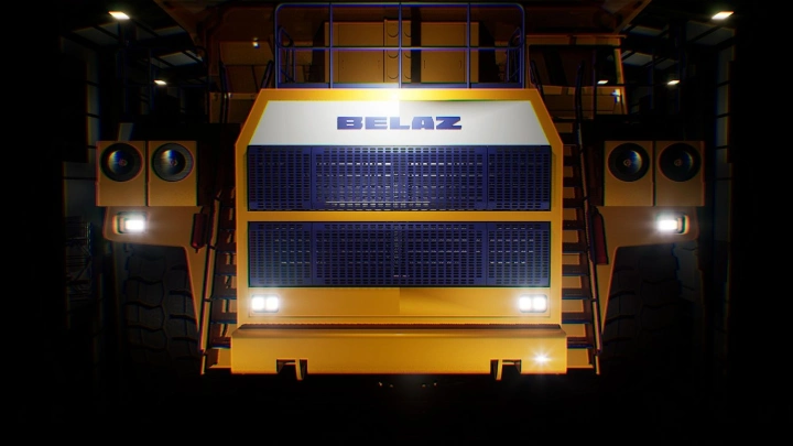 Ростех и «БЕЛАЗ» создадут водородный беспилотный карьерный самосвал