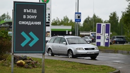 Новый таможенный терминал в Беларуси оснастили российским инспекционным комплексом