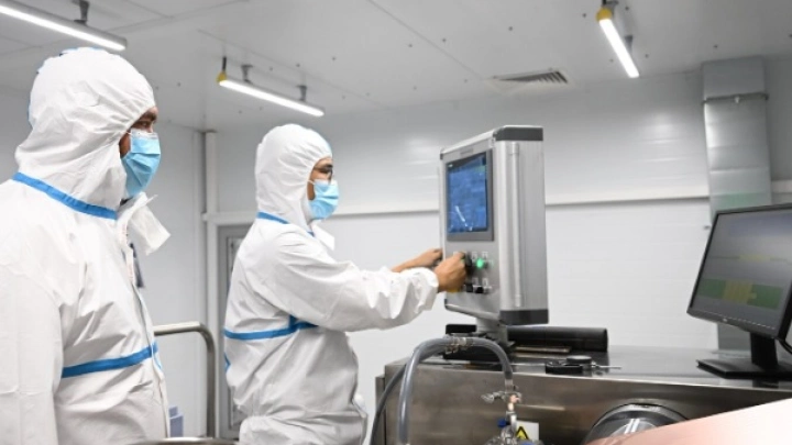 В Татарстане запустили завод по производству литий-ионных аккумуляторов