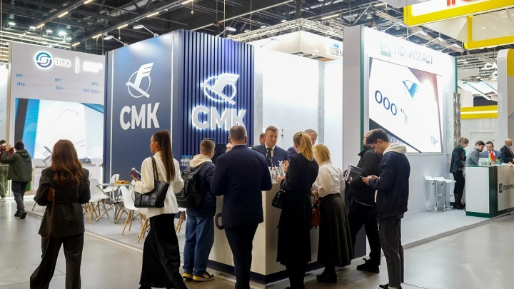 ГК «СМК» укрепила позиции на белорусском рынке по итогам участия в выставке «ИННОПРОМ. Беларусь»