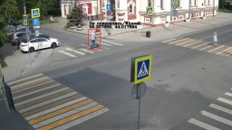 В Нижнем Новгороде камеры помогают искать нарушителей на электросамокатах