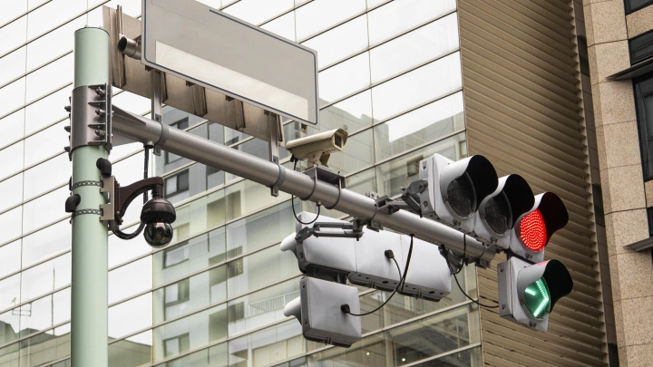Дептранс Москвы: все камеры фотовидеофиксации на дорогах города являются рабочими