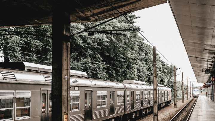 В Королеве установили камеры с распознаванием лиц для безопасности на железной дороге