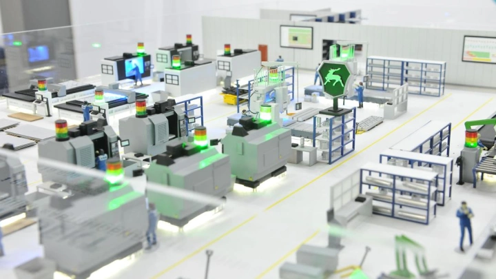 Горьковский автозавод внедрил комплексную систему управления жизненным циклом продукта и производством