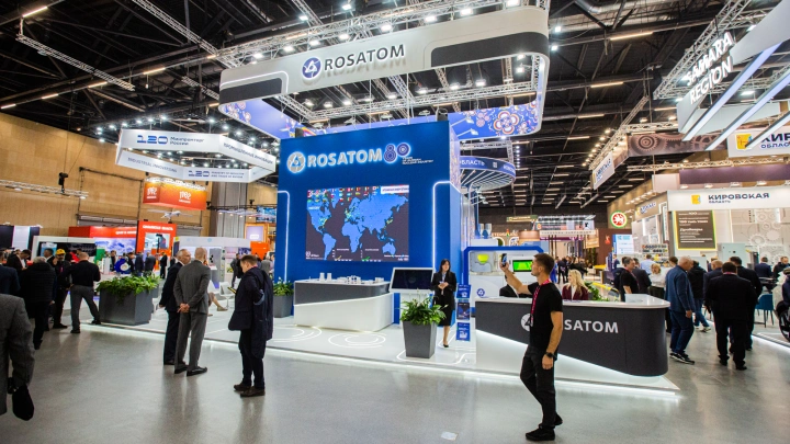 «Росатом» рассказал о проектах локализации производства накопителей энергии в странах ближнего зарубежья