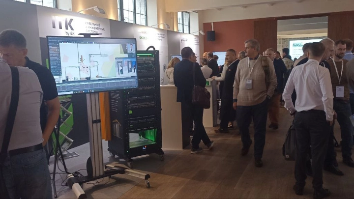 Компании представили на PROIPvideo2025 уникальные инструменты для проектирования и сопровождения систем видеонаблюдения