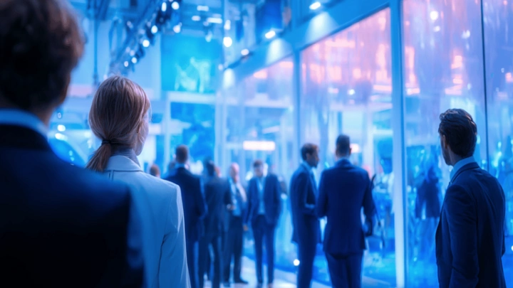 На ПМГФ «Газпром межрегионгаз» представил ИИ-Ассистент ГАЗПРО для автоматизации бизнес-процессов