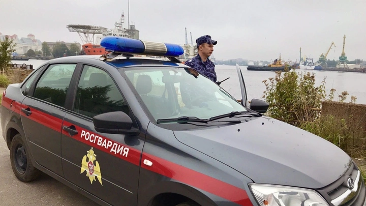 Росгвардия выявила более сотни нарушений безопасности на объектах ТЭК в Калининградской области