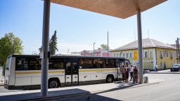 ИИ помог разгрузить автобусные остановки Подмосковья