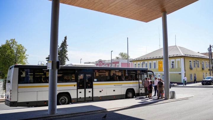ИИ помог разгрузить автобусные остановки Подмосковья