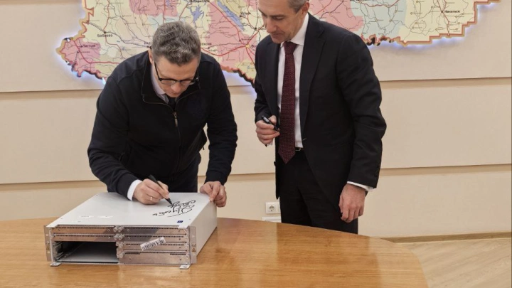 Вологодская область и «Ростелеком» договорились об установке тысячи камер видеонаблюдения