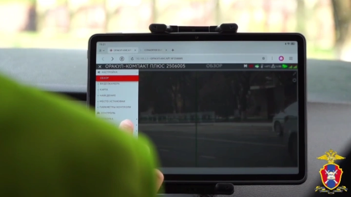 В Калмыкии запустили систему «Оракул» для поиска нарушителей на дорогах
