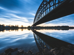 Мост в Екатеринбурге оснастят комплексом систем безопасности