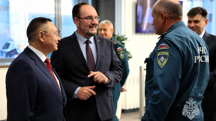 Интеграция информационных систем МЧС и Минстроя улучшит решение задач пожарной безопасности