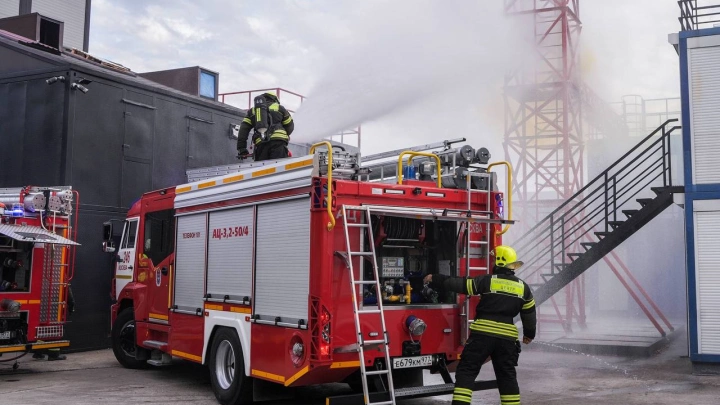 Коллегия Евразийской экономической комиссии утвердила стандарты для пожарной техники, автомобилей, снаряжения и СИЗ