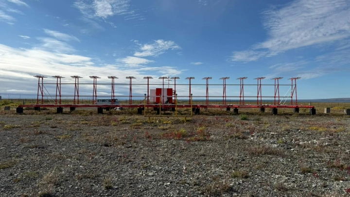 Ростех оснастил аэропорт Анадыря системой посадки ILS 2700