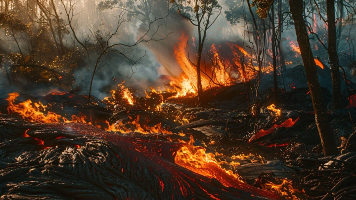Мониторинг пожарной опасности в лесах будет проходить по новым правилам