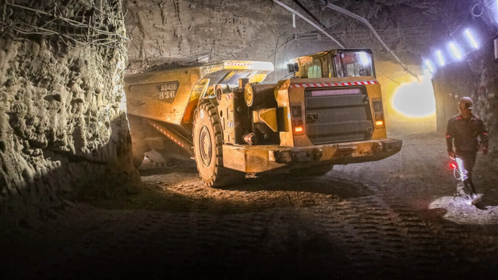 «Норникель» успешно испытал «умную» систему торможения на руднике в Заполярье