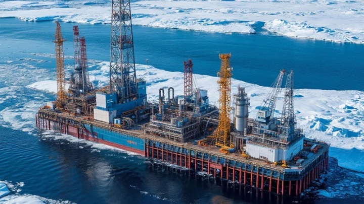 Обзор проектов ПАО «Газпром» по обустройству морских нефтегазовых месторождений на континентальном шельфе