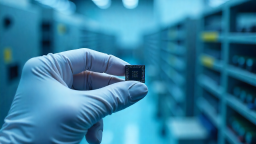 «Микрон» расширил выпуск чипов из-за спроса на отечественные микросхемы