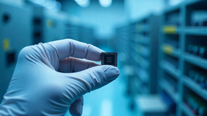 «Микрон» расширил выпуск чипов из-за спроса на отечественные микросхемы