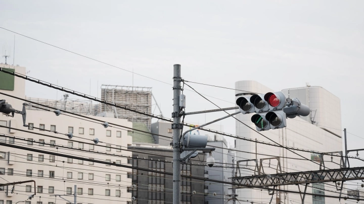 В Москве на 12% сократилось число нарушений ПДД, зафиксированных видеокамерами