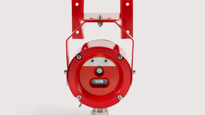 Росэл запустила выпуск  извещателя пламени «Набат Exd»