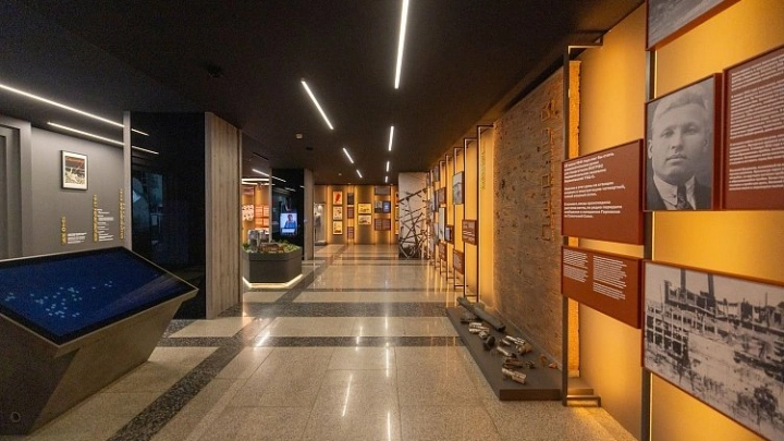 26 млн рублей выделят на монтаж системы видеонаблюдения в Музее Победы Москвы