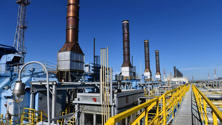 На Ямсовейском месторождении завершили модернизацию систем автоматизации и безопасности