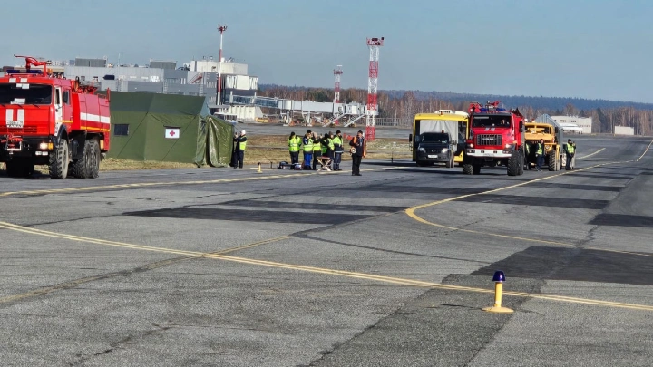 Сотрудники Сибирского филиала УВО Минтранса обеспечили безопасность во время межведомственных учений