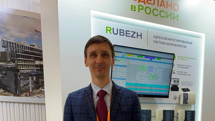 Николай Марысаев: «Если молодой специалист понимает принципы работы, то переучиться не так уж и сложно»