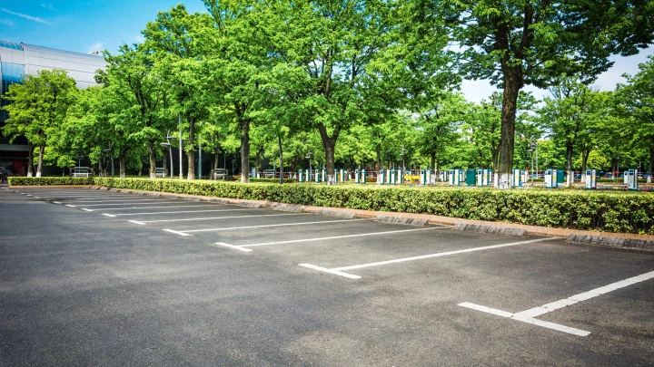 Московская компания внедрит систему платных парковок в Челябинске