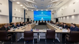 В Москве состоялся Международный конгресс «Угольная промышленность: инновации, цифровизация и экология»