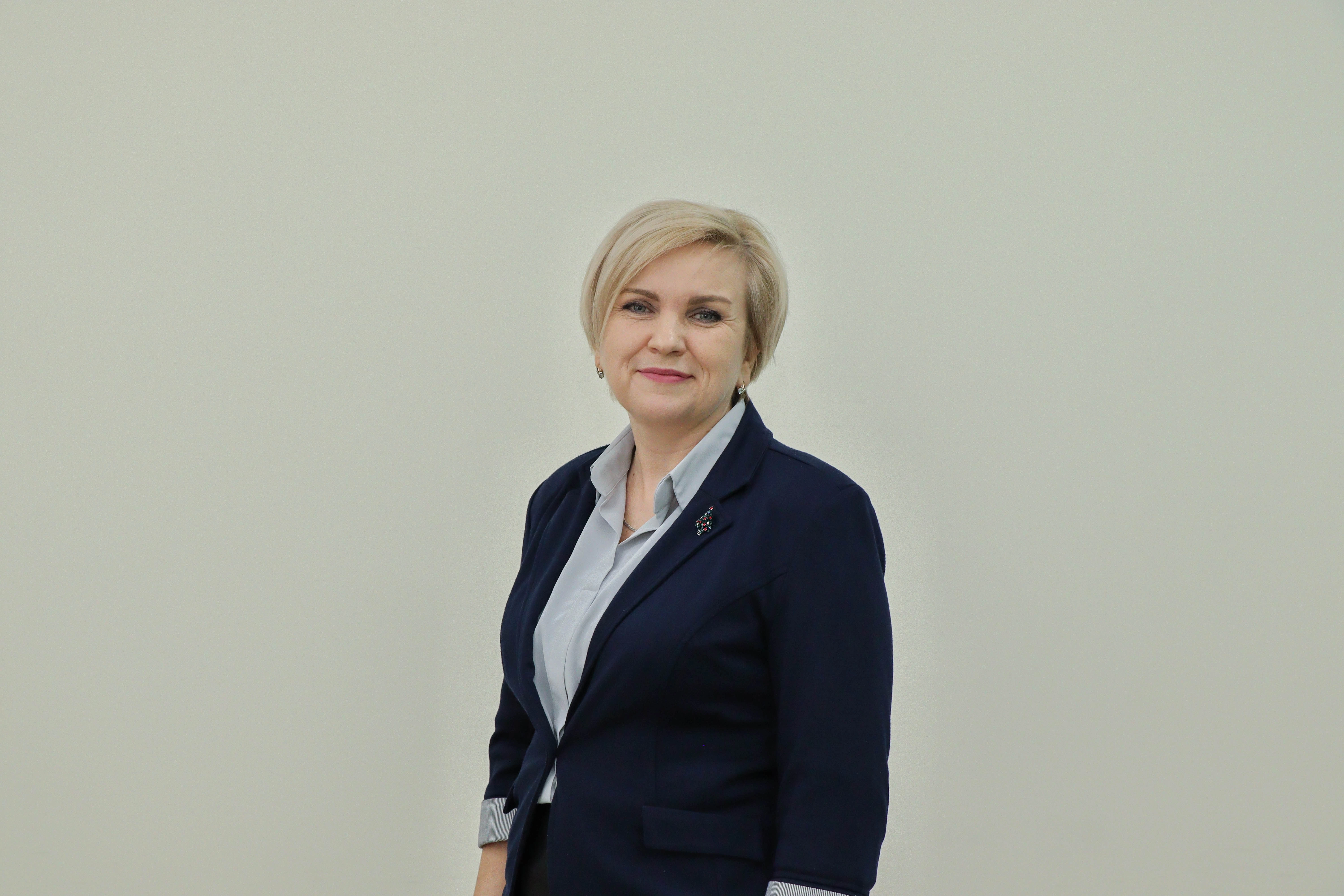 Елена Кучинская: «Среди наших выпускников — инженеры по пожарной безопасности и проектировщики в области пожарного оборудования»
