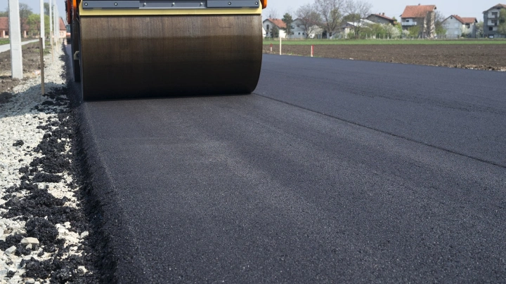 Удмуртия внедрила 3D-технологии и ресайклинг в дорожное строительство