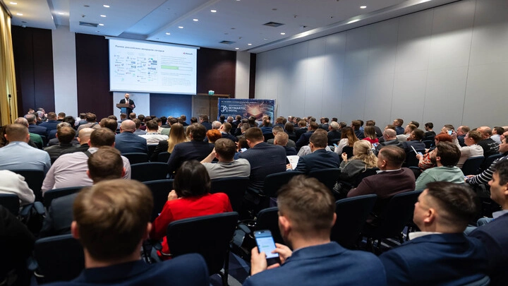 25 - 27 ноября в Челябинске состоится X ежегодный международный форум: «Seymartec digital. Цифровая трансформация в горно-металлургической отрасли — 2025»