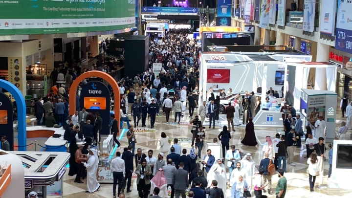 ЦИПР заключила международное соглашение с AI Global Association на GITEX GLOBAL-2025